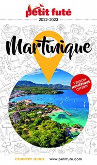 Martinique 2022 Petit Futé: SAINTE LUCIE - SAINT-VINCENT ET LES GRENADINES