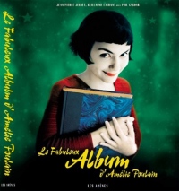 le fabuleux album d'Amélie Poulain