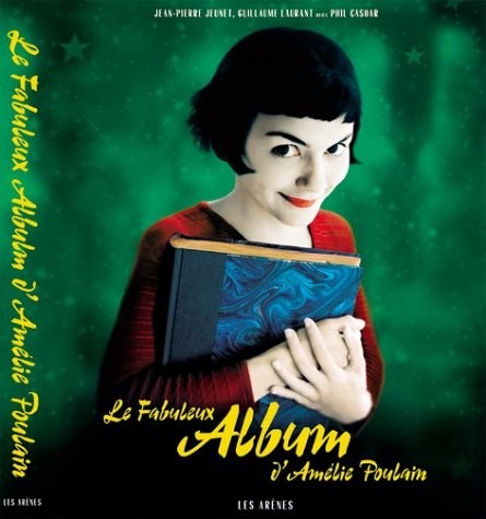 le fabuleux album d'Amélie Poulain