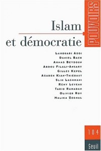 Pouvoirs, numéro 104 : Islam et démocratie