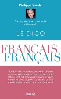 Le Dictionnaire français-français 2025