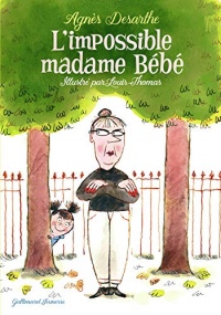 L'impossible madame Bébé (GRAND FORMAT LI)