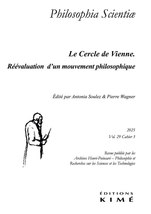 Philosophia scientiae vol. 29/3: Réévaluation d’un mouvement philosophique : le Cercle de Vienne à partir d’une exposition organisée à la bibliothèque de l’université de Paris-Cité en 2023