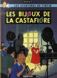 Les Aventures de Tintin, Tome 21 : Les bijoux de la Castafiore : Mini-album