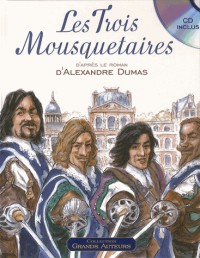 Les trois mousquetaires