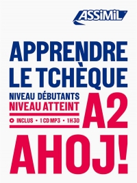 Apprendre le tchèque A2