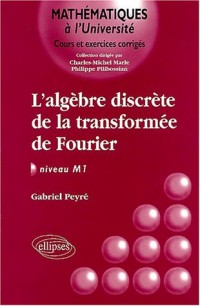 L'algèbre discrète de la transformée de Fourier : Niveau M1