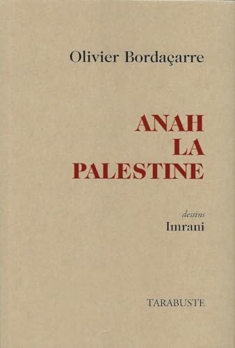 Anah la Palestine