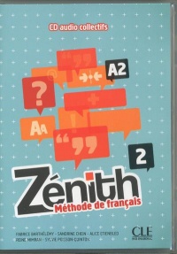 Zenith: CD audio collectif 2 (3)