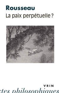 La paix perpétuelle?