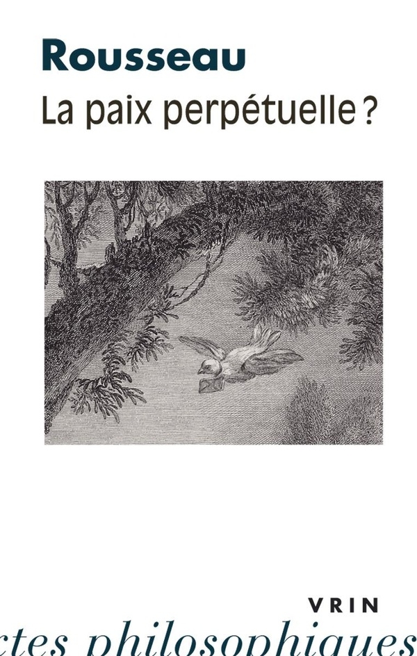 La paix perpétuelle?