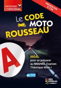 Code Rousseau moto 2020