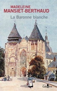 Le gardien des sables, Tome 3 : La Baronne blanche