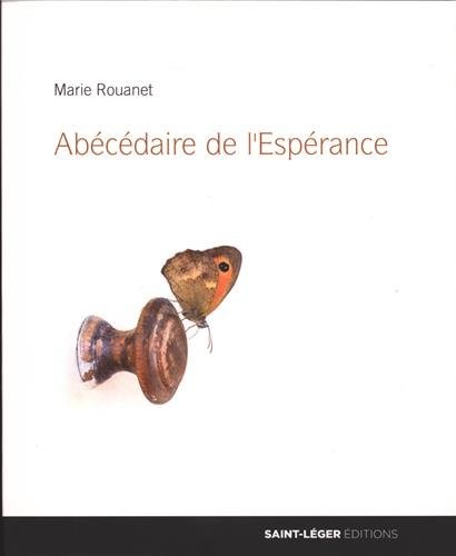 Abecedaire de l'Espérance : 1 livre + 1 CD