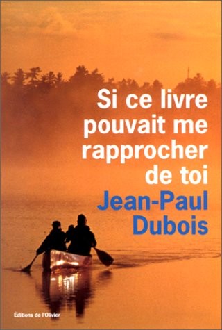 Si ce livre pouvait me rapprocher de toi [9782879292182]