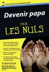 Devenir papa Poche Pour les Nuls