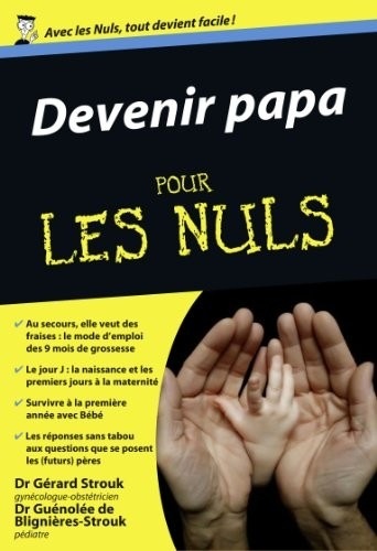 Devenir papa Poche Pour les Nuls