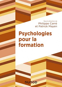Psychologies pour la formation (Education Sup)