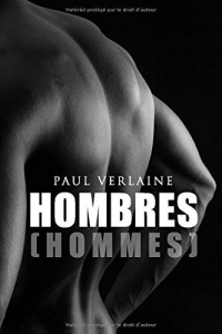 Hombres (Hommes) - Paul Verlaine: Édition illustrée | 29 pages Format 15,24 cm x 22,86 cm