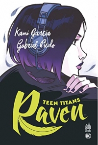 Teen Titans – Raven