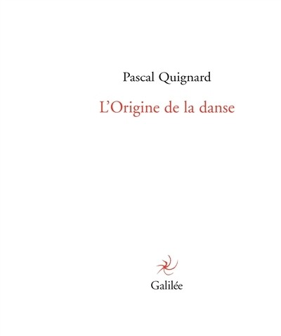 L'Origine de la danse