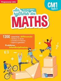 Au rythme des maths CM1
