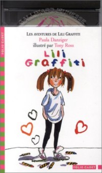 Lili Graffiti (1 livre + 1 CD audio)