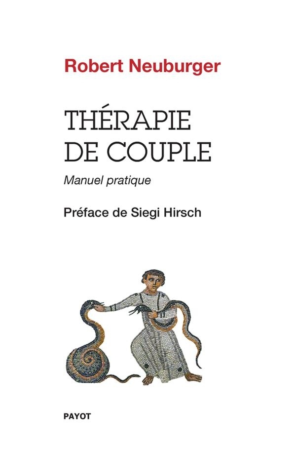 Thérapie de couple : Manuel pratique