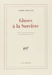 Gloses à la Sorcière