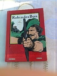Robin des bois, en BD [9782205023879]