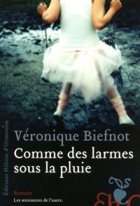 COMME DES LARMES SOUS LA PLUIE