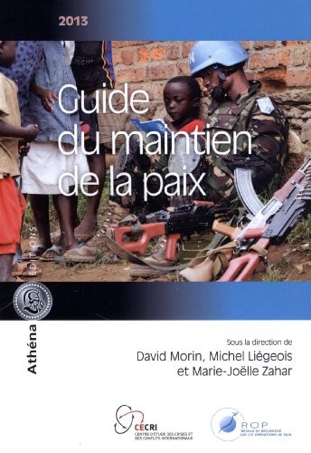 Guide du maintien de la paix 2013