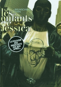 Les enfants de Jessica (Tome 1-Le discours)