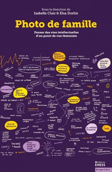 Photo de famille - penser des vies intellectuelles d un poin