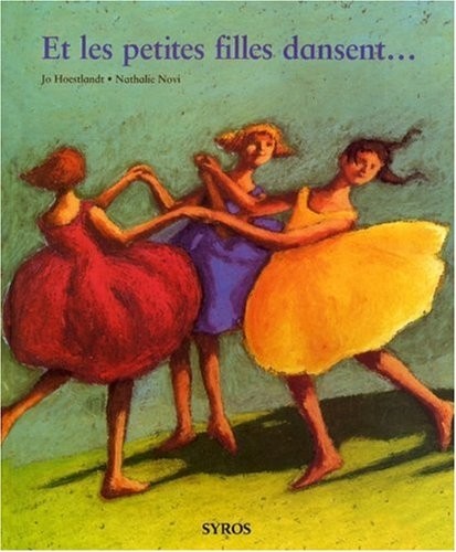 Les petites filles dansent...