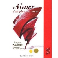 Aimer c'est plus que vivre