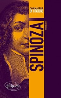 Spinoza Connaître en Citations