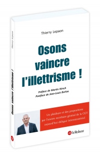 Osons vaincre l'illettrisme !