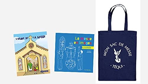 Mon sac de messe