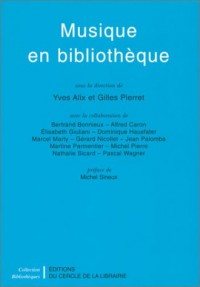 Musique en bibliothèque