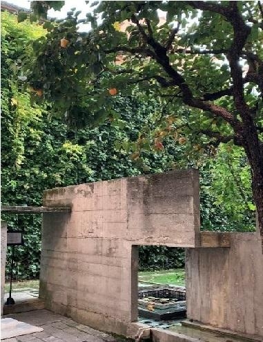 Carlo Scarpa : Le message de la structure