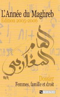 L'Année du Maghreb 2005-2006