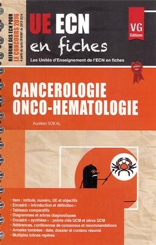 Cancérologie onco-hématologie
