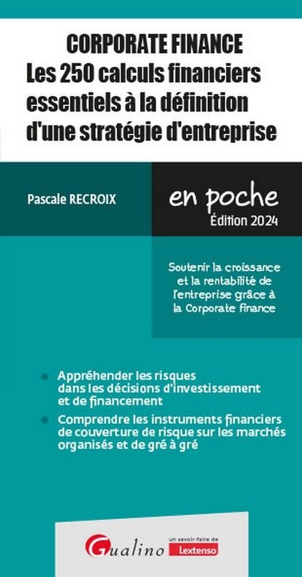 200 calculs de finance d'entreprise