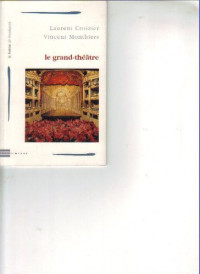 Le Grand-Théâtre de Bordeaux (1DVD)