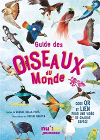 OISEAUX DU MONDE