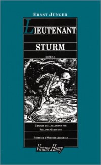 Lieutenant Sturm [9782878580211]