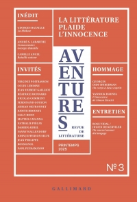 AVENTURES N3 PRINTEMPS 2025