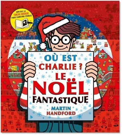 Où est Charlie ? Le Noël fantastique