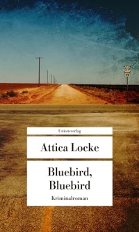 Bluebird, Bluebird: Kriminalroman